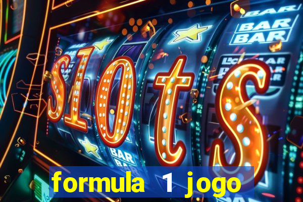 formula 1 jogo para pc